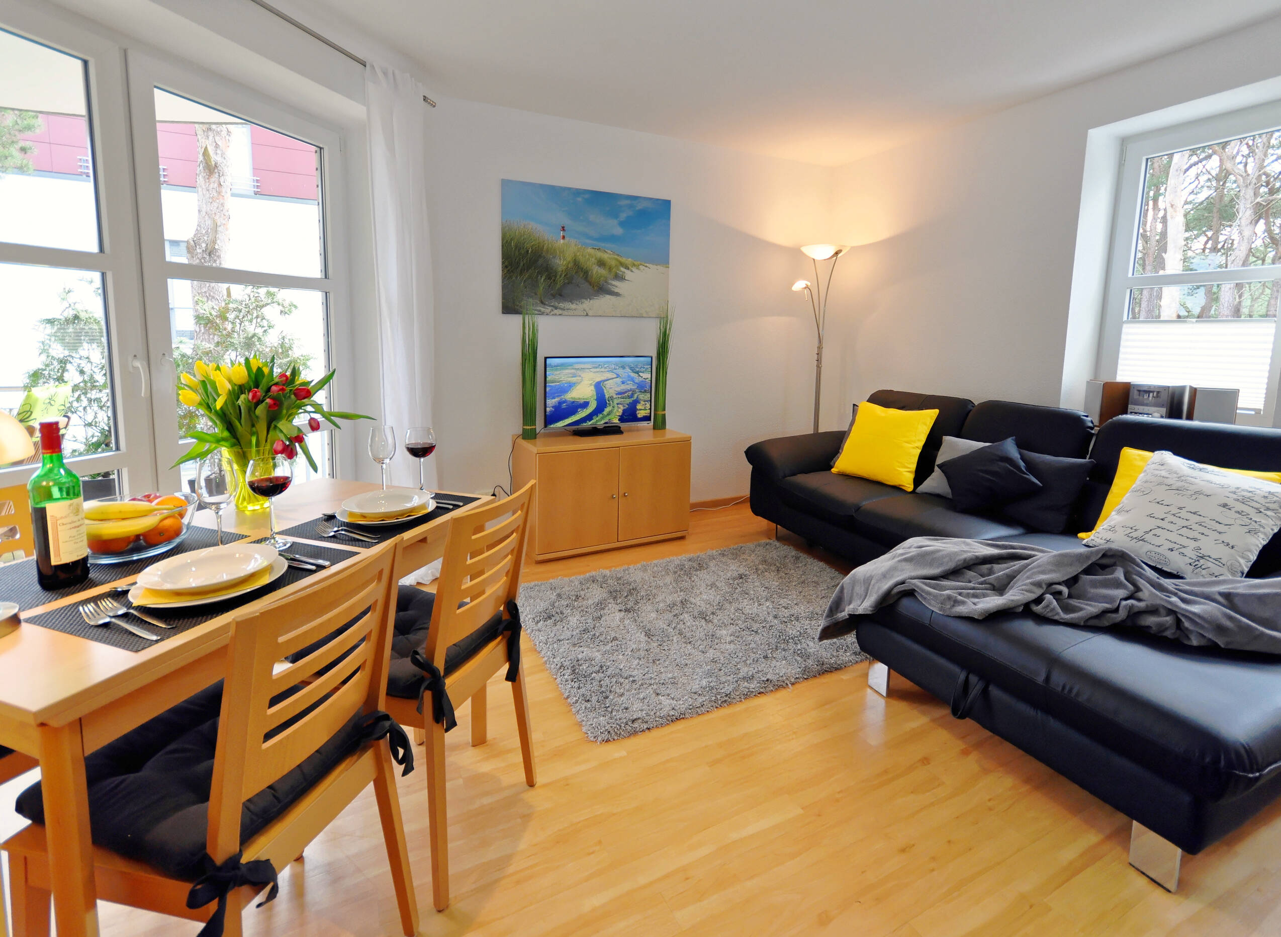 Ferienwohnung an der Ostsee