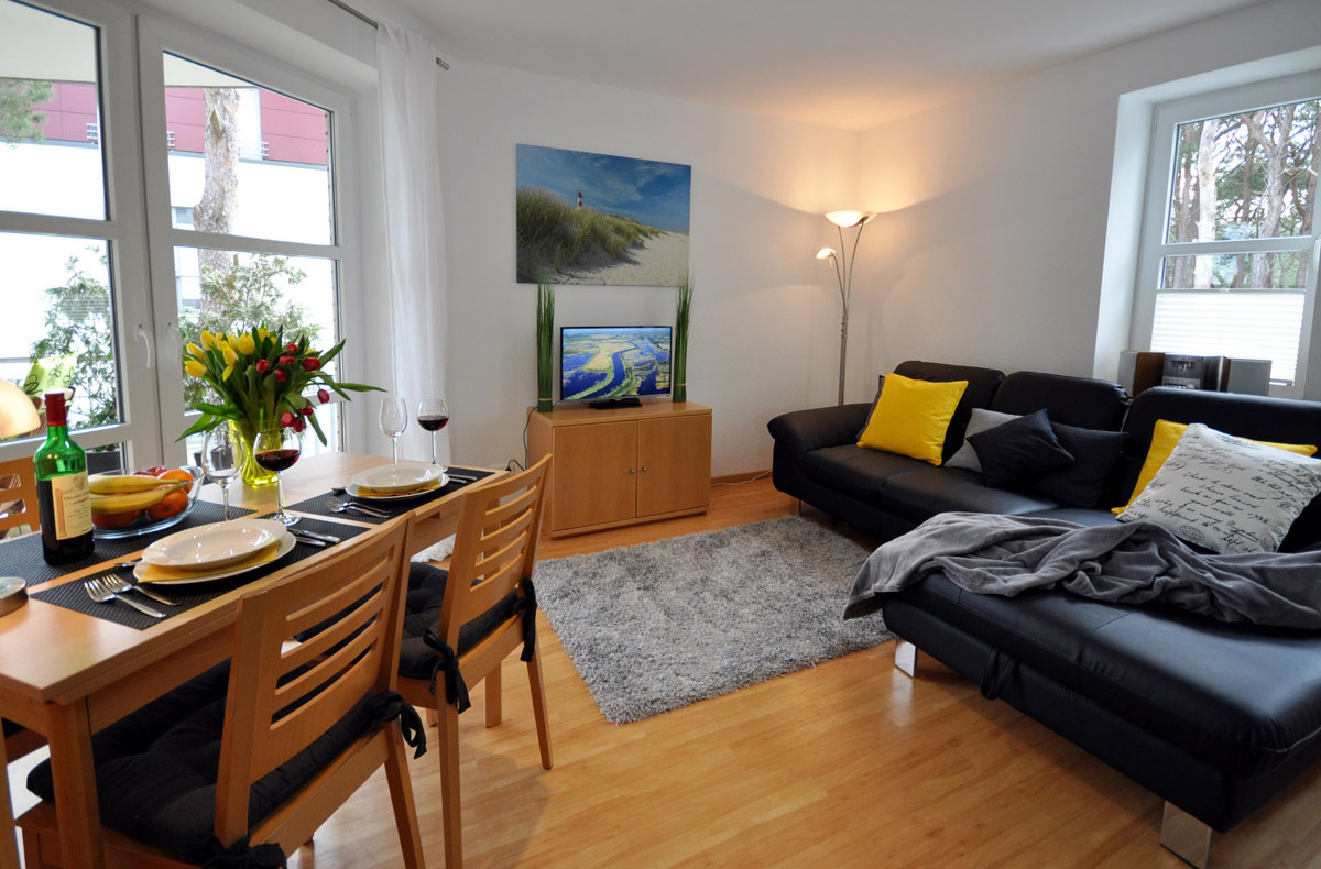 Ferienwohnung